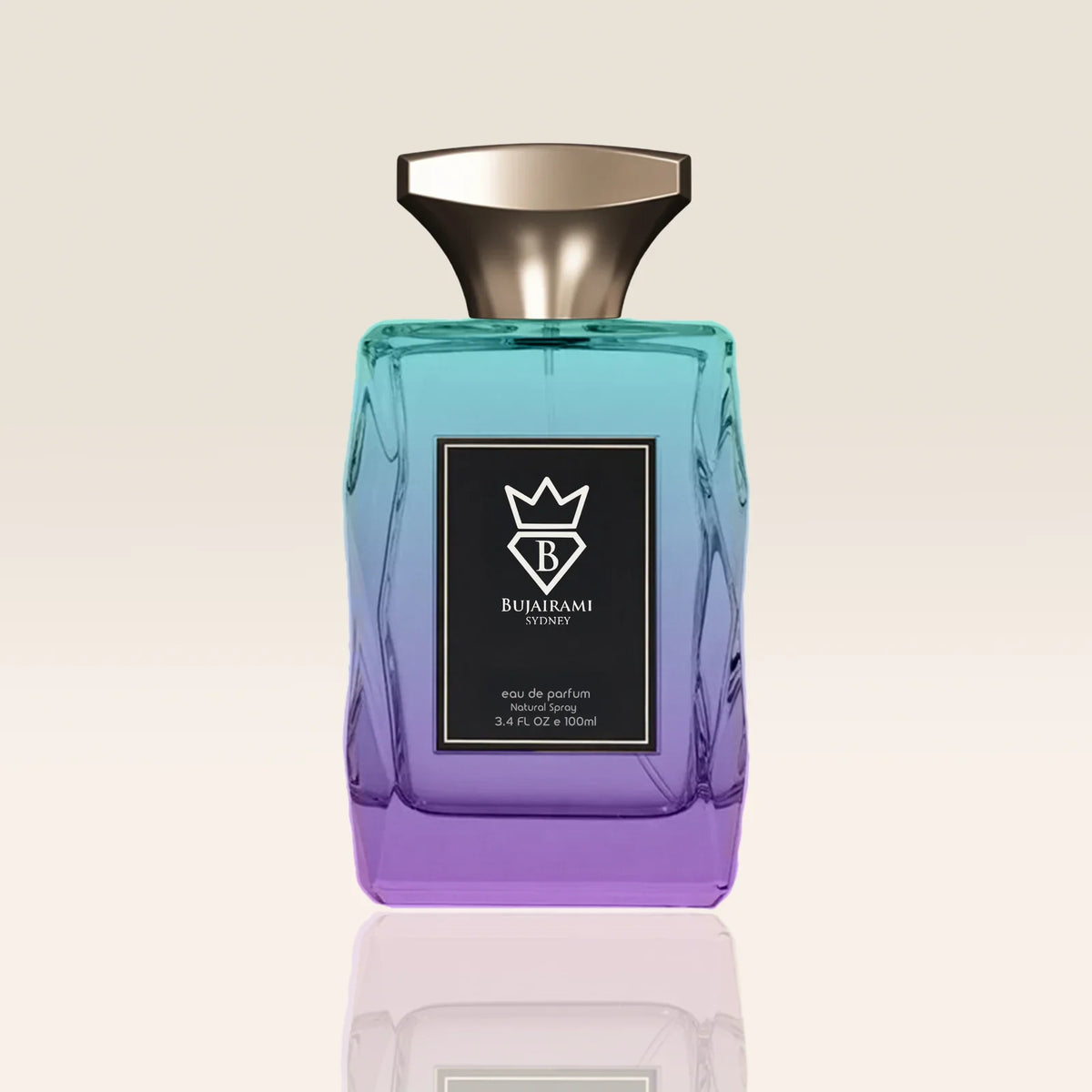 Bujairami Unforgettable - Eau de Parfum - 100ml