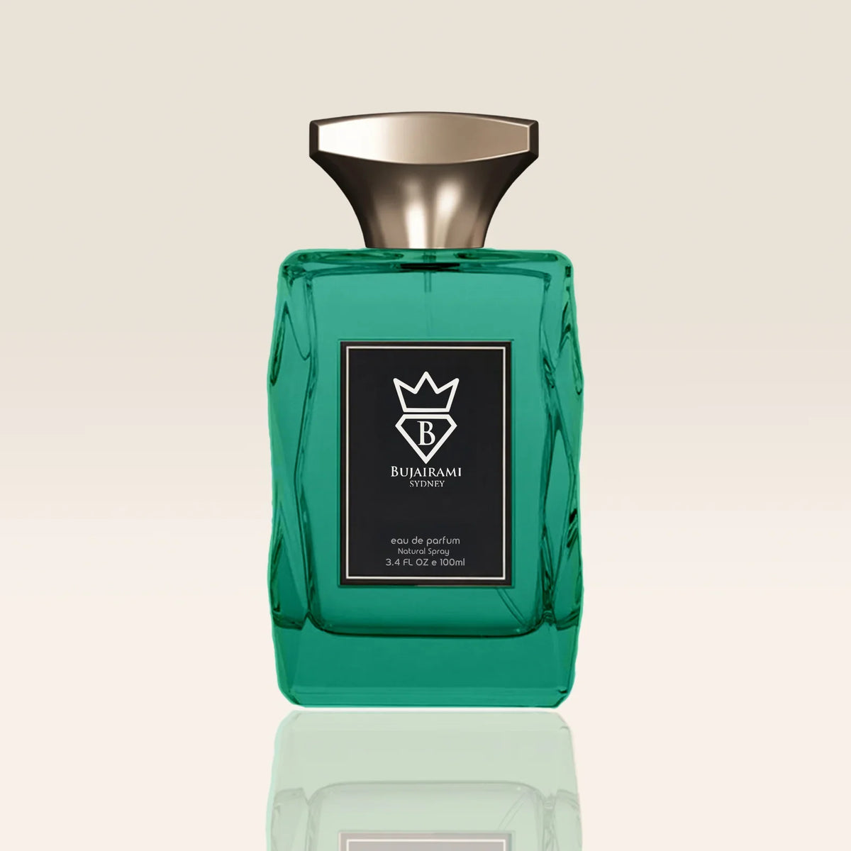 Bujairami Inferno - Eau de Parfum - 100ml