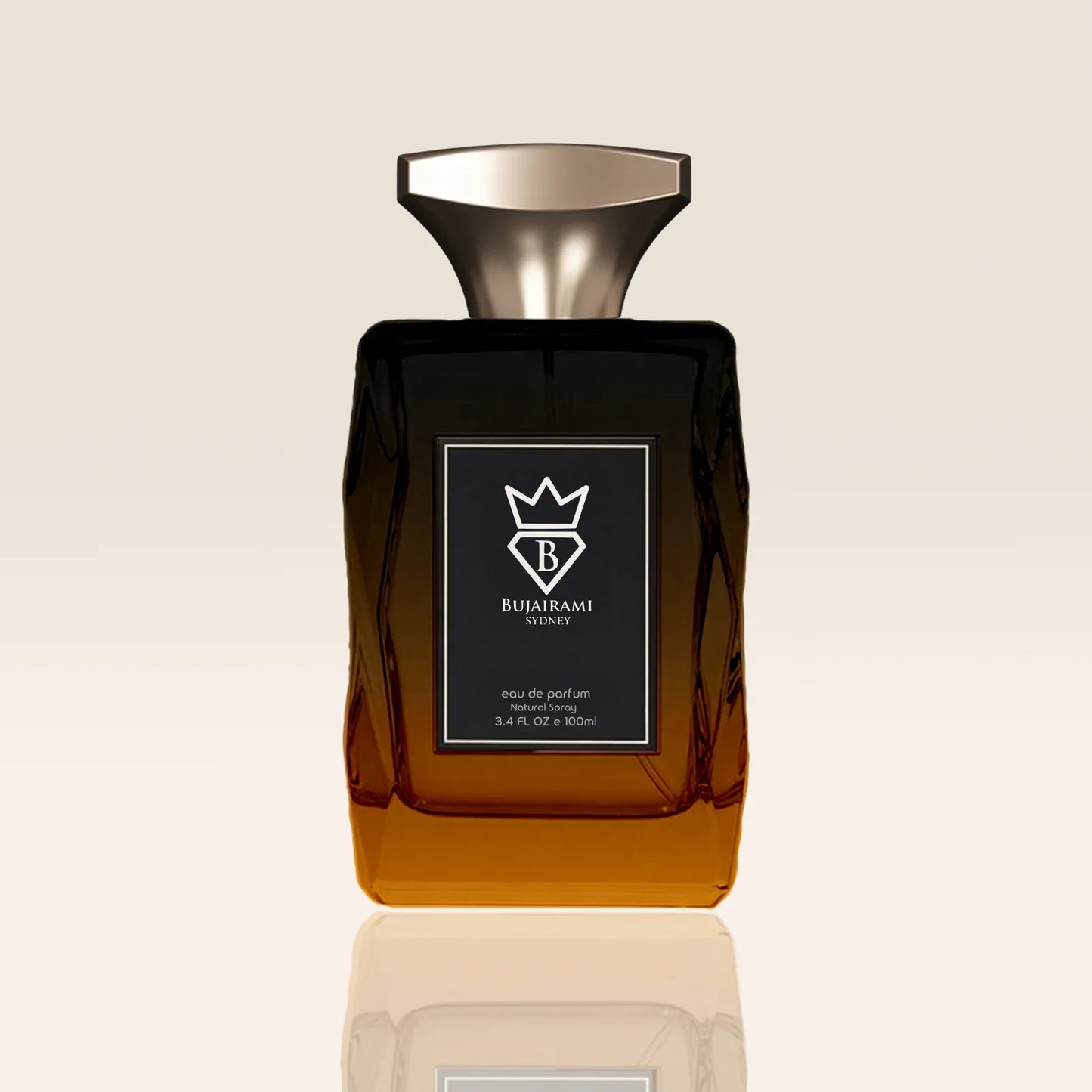Bujairami Agha - Eau de Parfum - 100ml
