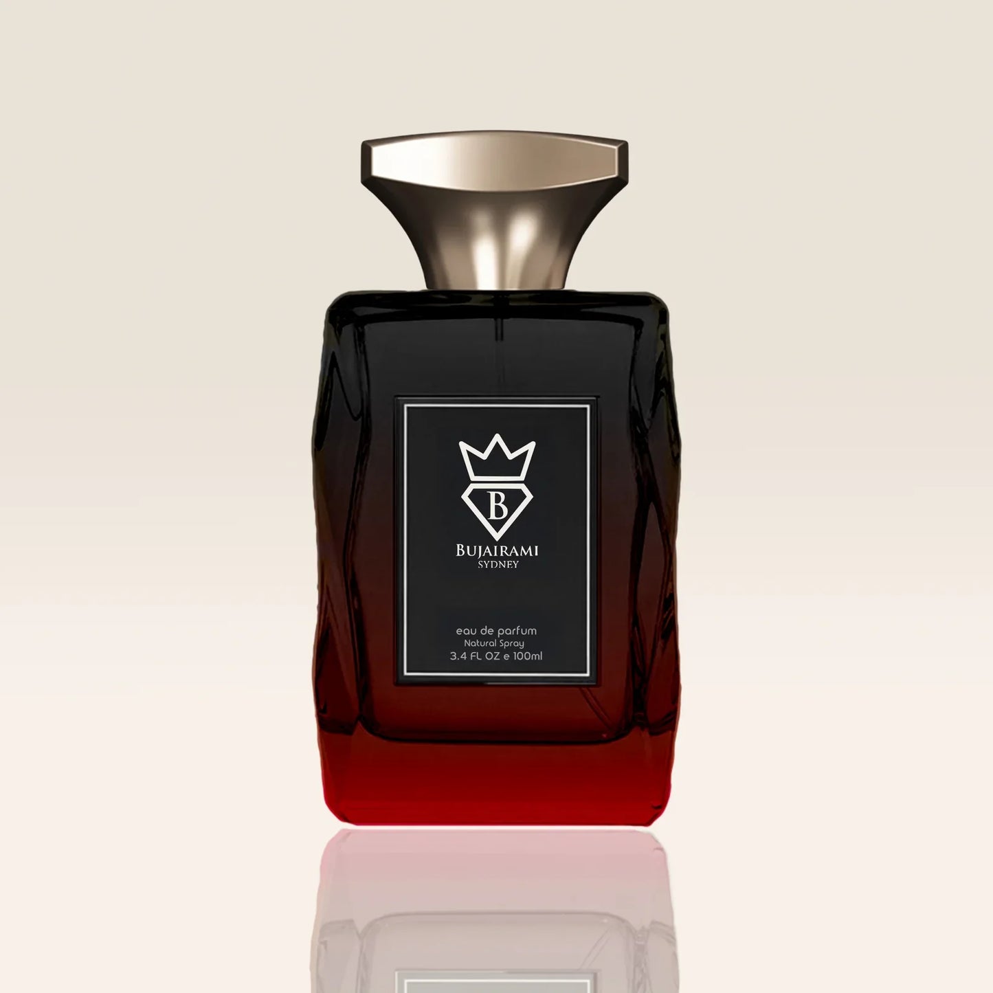 Bujairami Honcho - Eau de Parfum - 100ml