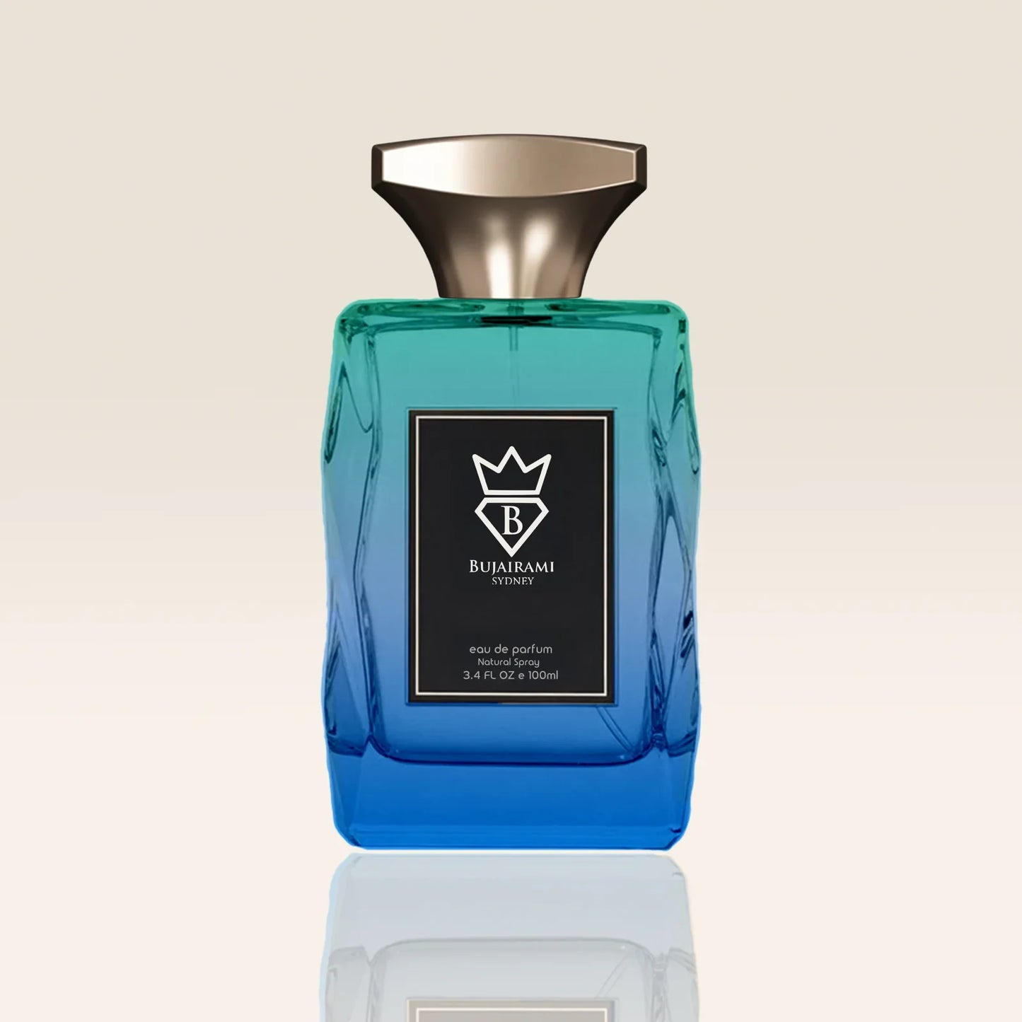 Bujairami Perfect Life - Eau de Parfum - 100ml