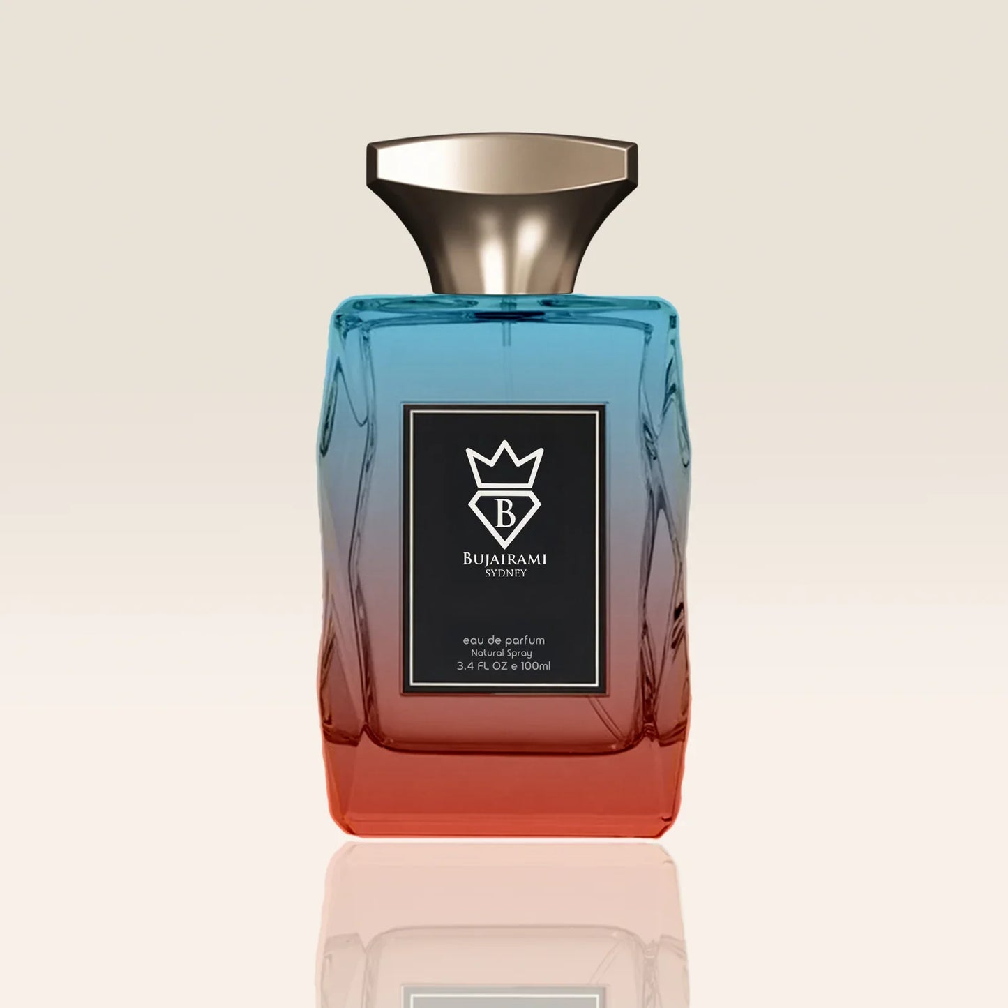 Bujairami Kokoma Paradise - Eau de Parfum - 100ml