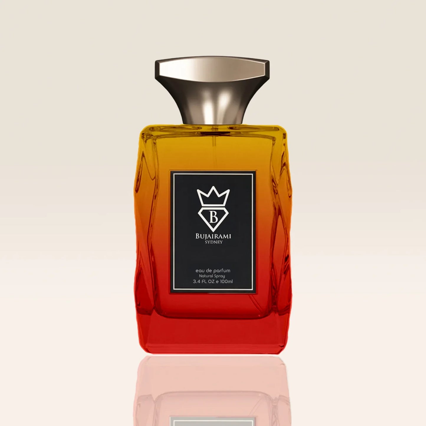 Bujairami The Sheikh - Eau de Parfum - 100ml