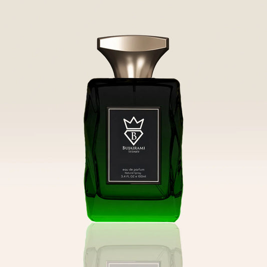 Bujairami The Aftermath - Eau de Parfum - 100ml (Own creation)