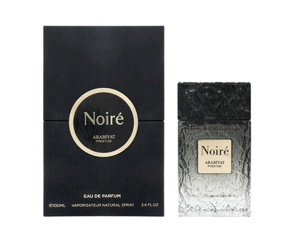 Arabiyat Prestige Noire – Eau de Parfum – 100ml