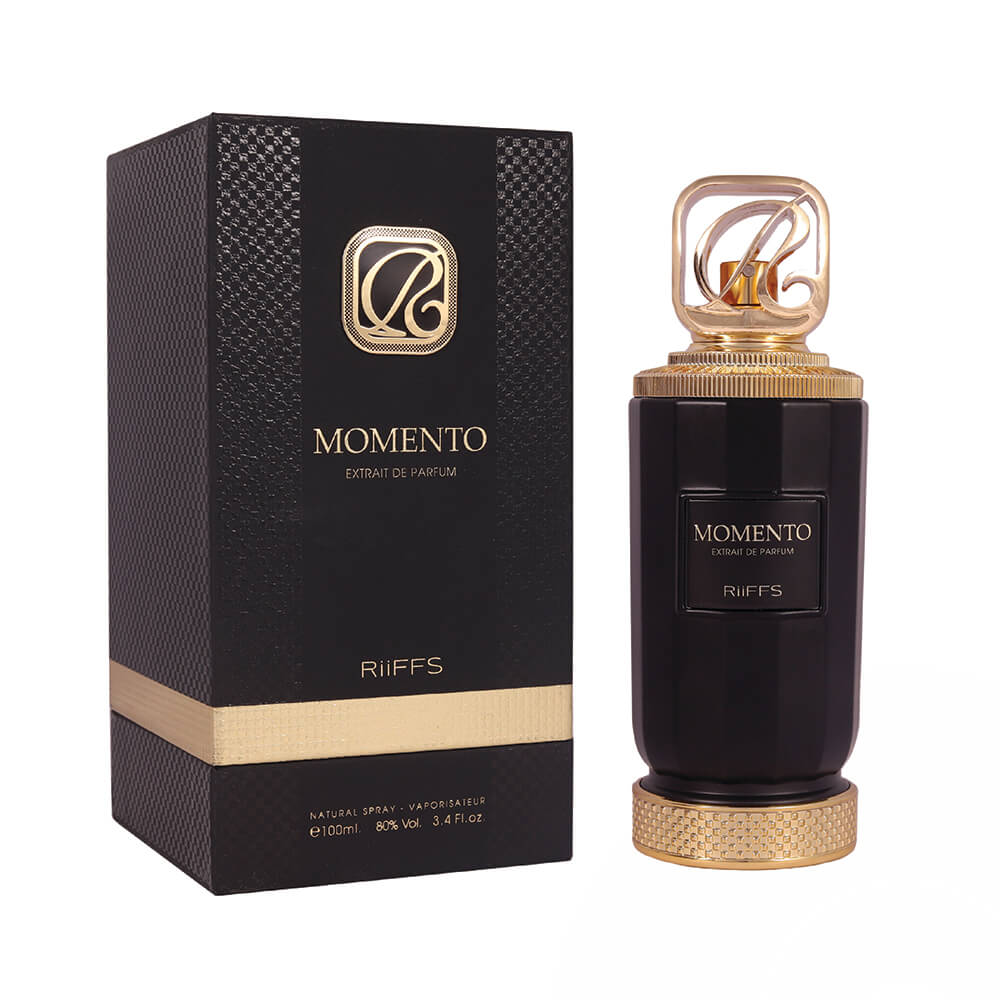 Riiffs Momento - Extrait de Parfum - 100ml