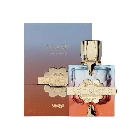 French Avenue Aromatix Teas Me – Eau de Parfum – 100ml