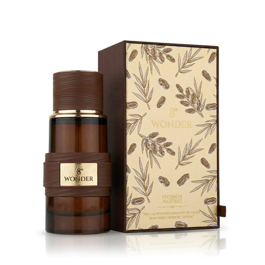 French Avenue 8th Wonder – Eau de Parfum – 100ml