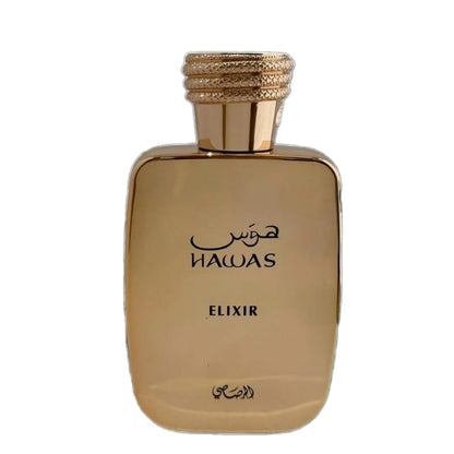 Rasasi Hawas Elixir – Eau de parfum – 100ml