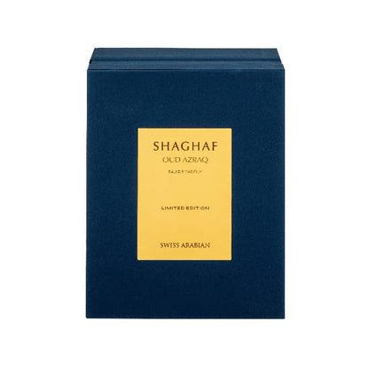Swiss Arabian Shaghaf Oud Azraq – Eau de Parfum – 75ml