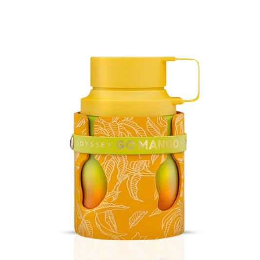 Armaf Odyssey Go Mango - Eau de Parfum - 100ml