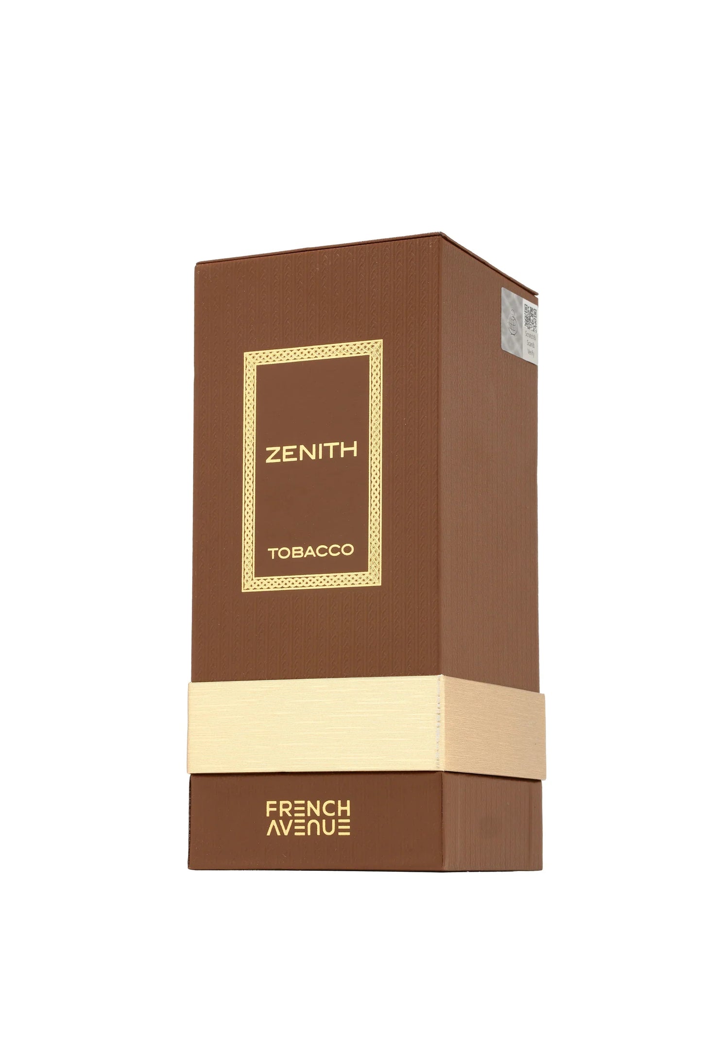 French Avenue Zenith Tobacco - Eau de Parfum - 100ml
