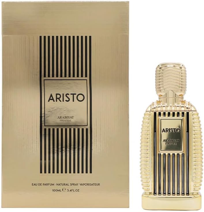 Arabiyat Prestige Aristo – Eau de Parfum – 100ml