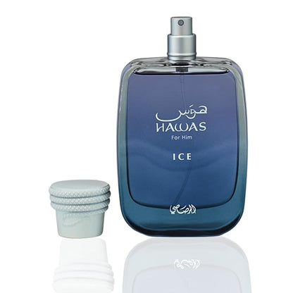 Rasasi Hawas Ice – Eau de parfum – 100ml