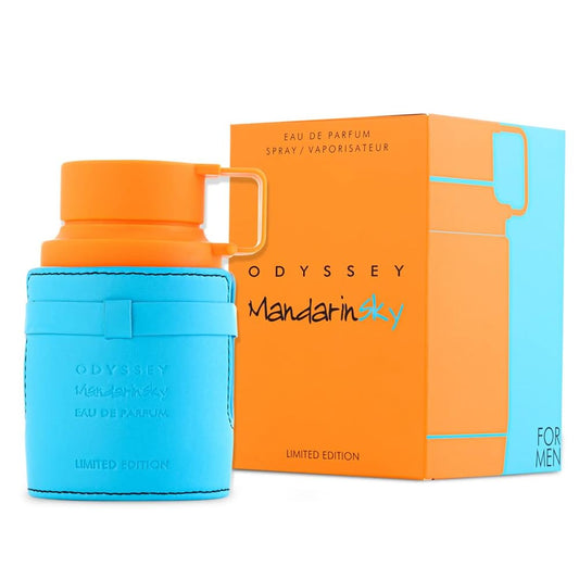 Armaf Odyssey Mandarin Sky Limited Edition - Eau de Parfum - 100ml