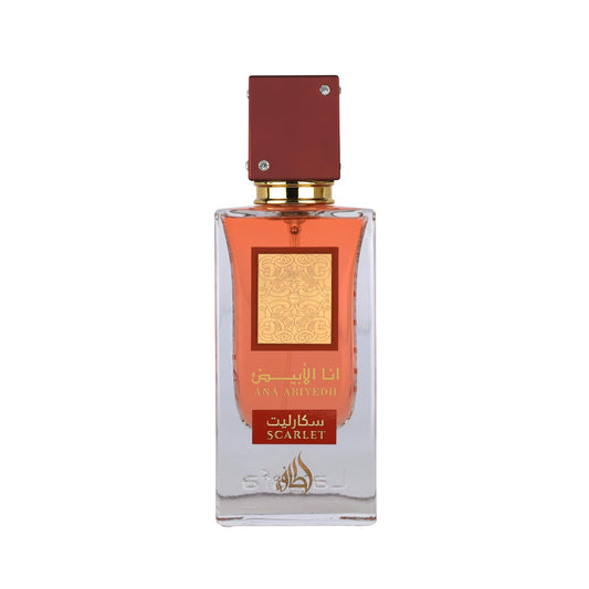 Lattafa Ana Abiyedh Scarlet - Eau de Parfum - 60ml
