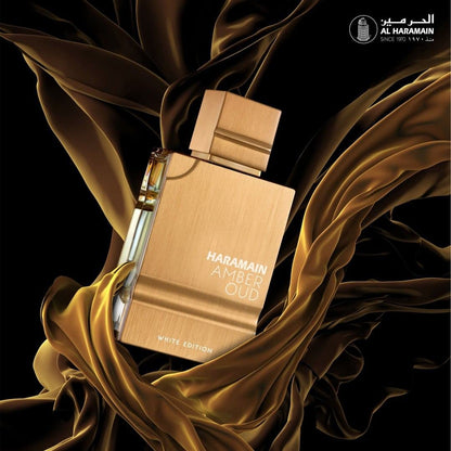 Al Haramain Amber Oud White Edition - Eau de Parfum - 60ml