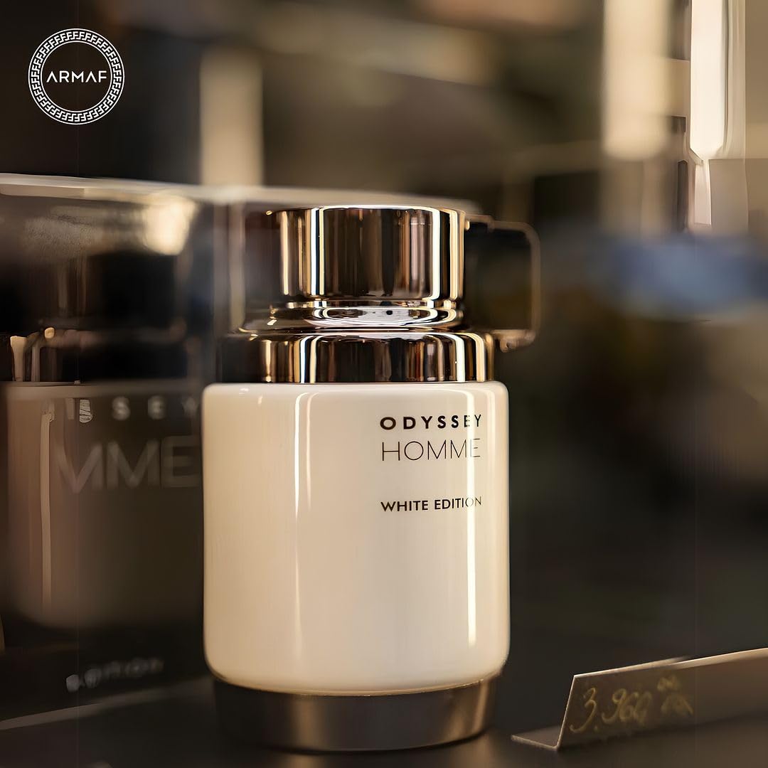 Armaf Odyssey Homme White Edition - Eau de Parfum - 100ml