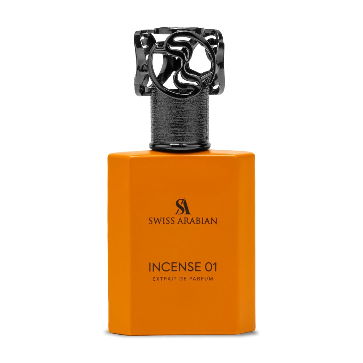 Swiss Arabian Incense 01 - Extrait de Parfum - 50ml