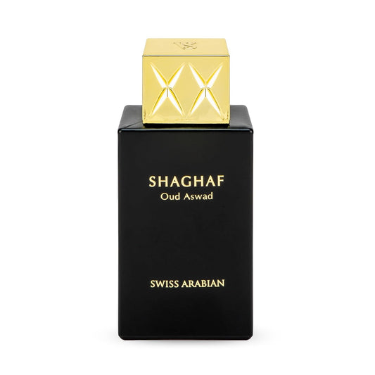 Swiss Arabian Shaghaf Oud Aswad – Eau de Parfum – 75ml