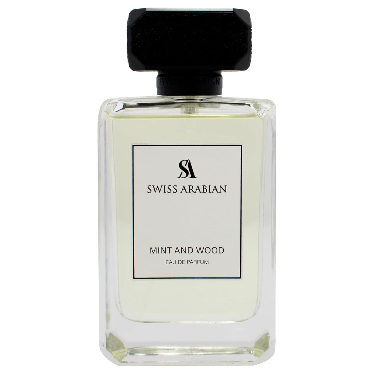 Swiss Arabian Mint and Wood - Eau de Parfum - 100ml
