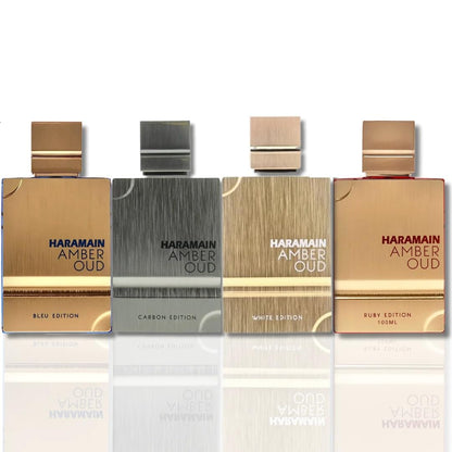 Al Haramain Amber Oud Dubai Night - Extrait de Parfum - 100ml