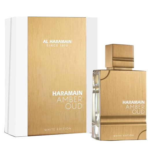 Al Haramain Amber Oud White Edition - Eau de Parfum - 60ml