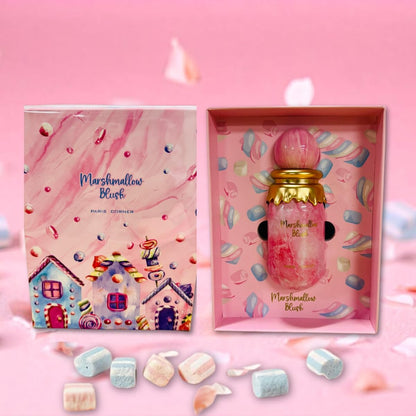 Paris Corner Marshmallow Blush – Eau de Parfum – 100ml