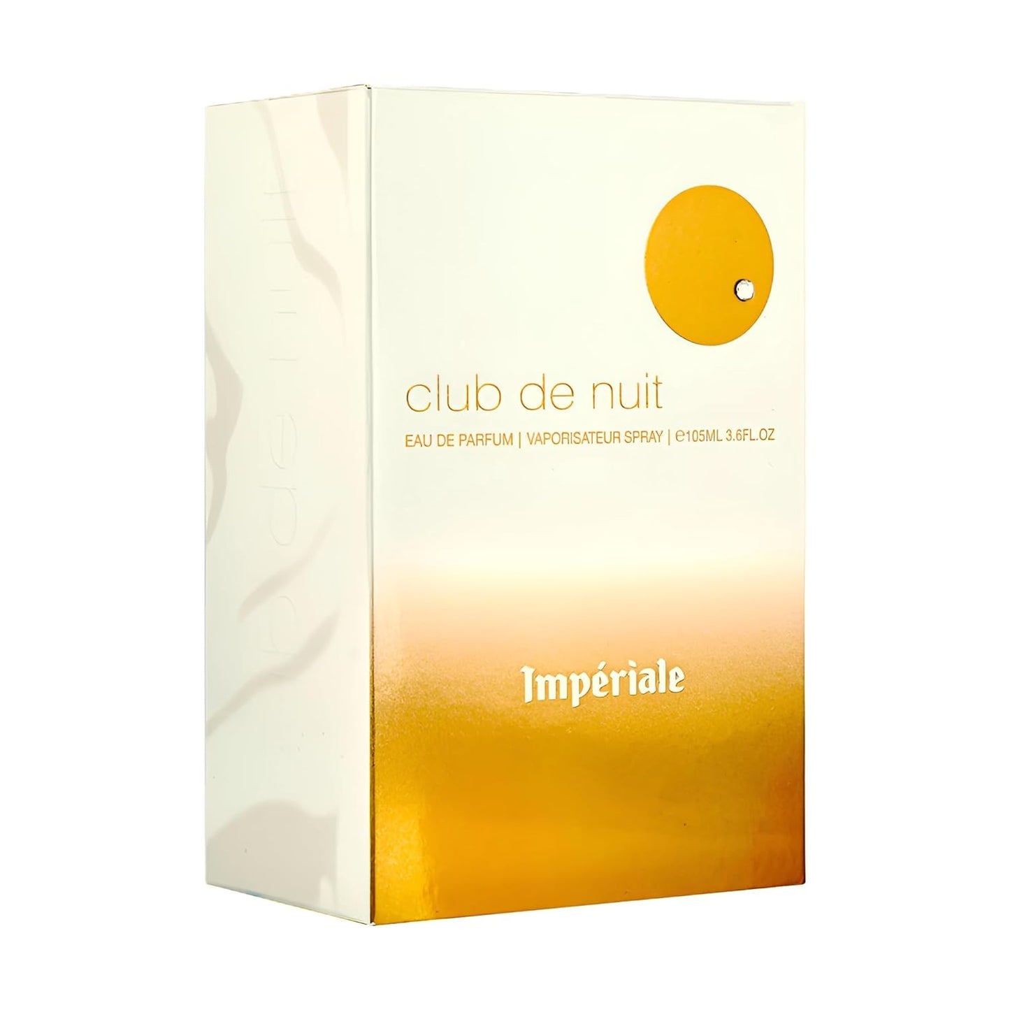 Armaf Club de Nuit Imperial White - Eau de Parfum - 105ml