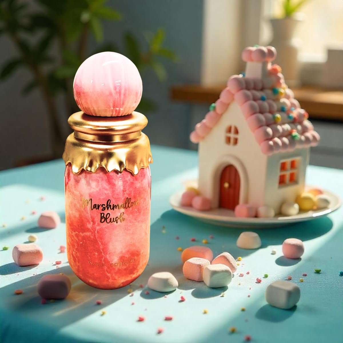 Paris Corner Marshmallow Blush – Eau de Parfum – 100ml