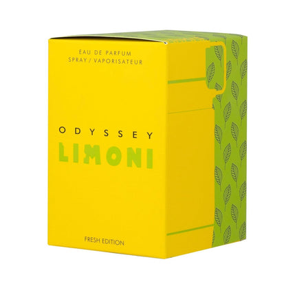 Armaf Odyssey Limoni Fresh Edition - Eau de Parfum - 100ml