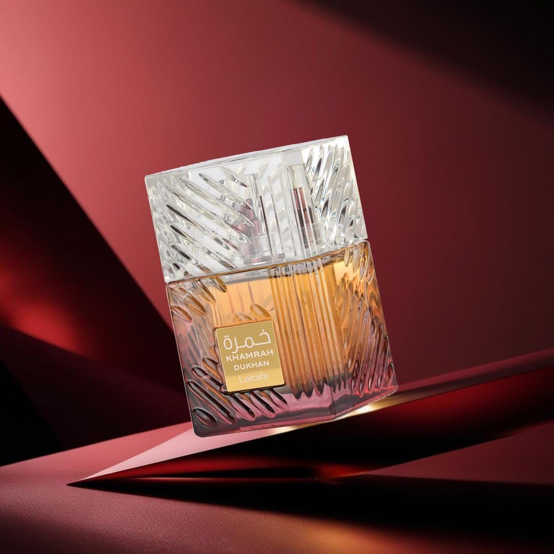 Lattafa Khamrah Dukhan – Eau de Parfum – 100ml