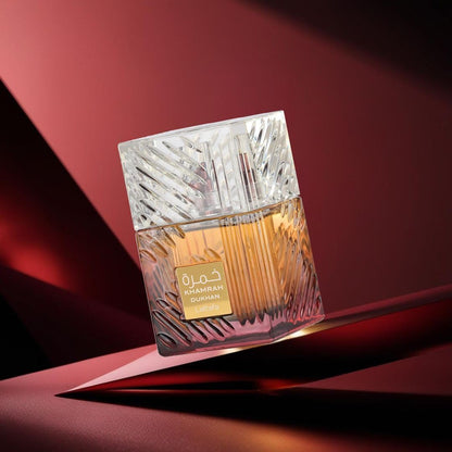 Lattafa Khamrah Dukhan – Eau de Parfum – 100ml