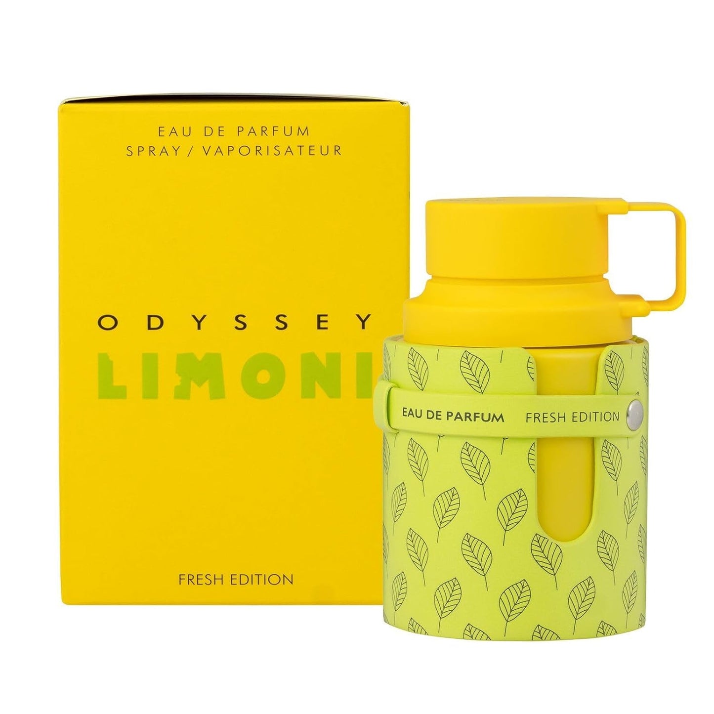 Armaf Odyssey Limoni Fresh Edition - Eau de Parfum - 100ml