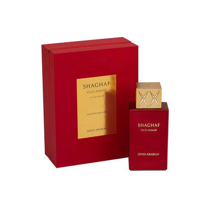 Swiss Arabian Shaghaf Oud Ahmar – Eau de Parfum – 75ml