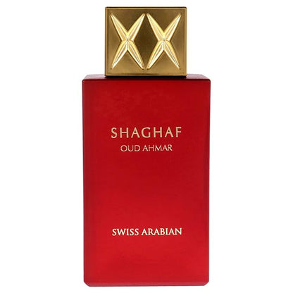 Swiss Arabian Shaghaf Oud Ahmar – Eau de Parfum – 75ml
