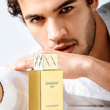 Swiss Arabian Shaghaf Oud – Eau de Parfum – 75ml