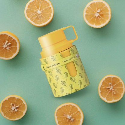 Armaf Odyssey Limoni Fresh Edition - Eau de Parfum - 100ml
