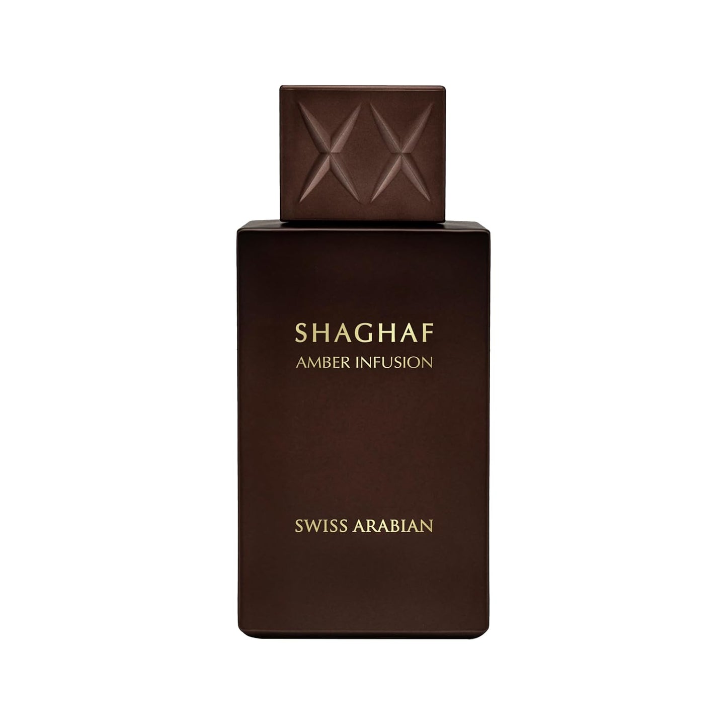 Swiss Arabian Shaghaf Oud Amber Infusion – Eau de Parfum – 75ml