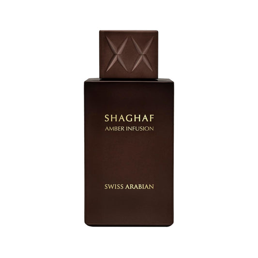 Swiss Arabian Shaghaf Oud Amber Infusion – Eau de Parfum – 75ml