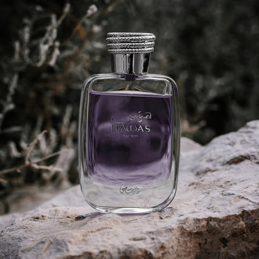 Rasasi Hawas for Him – Eau de parfum – 100ml