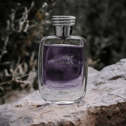 Rasasi Hawas for Him – Eau de parfum – 100ml