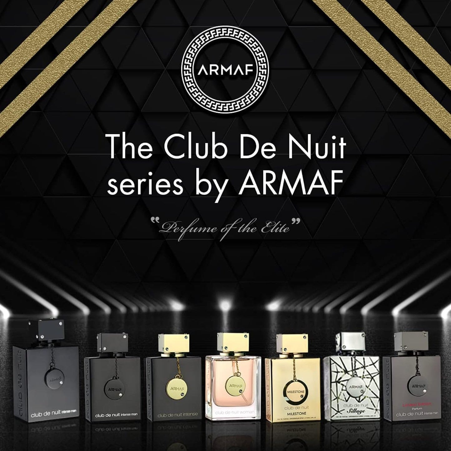 Armaf Club De Nuit Intense Man - Eau de Toilette - 105ml