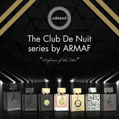 Armaf Club De Nuit Intense Man - Eau de Toilette - 105ml