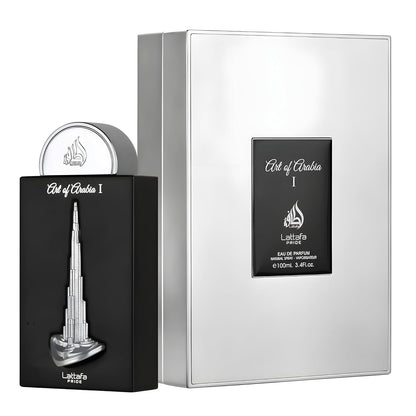 Lattafa Pride Art of Arabia I - Eau de Parfum - 100ml