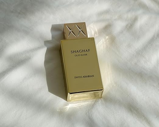 Swiss Arabian Shaghaf Oud Elixir – Eau de Parfum – 75ml