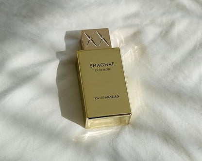 Swiss Arabian Shaghaf Oud Elixir – Eau de Parfum – 75ml