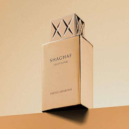 Swiss Arabian Shaghaf Oud Elixir – Eau de Parfum – 75ml