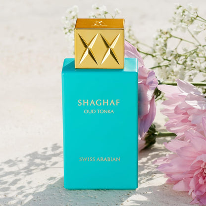 Swiss Arabian Shaghaf Oud Tonka – Eau de Parfum – 75ml