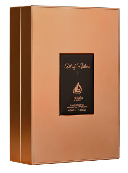 Lattafa Art of Nature I - Eau de Parfum - 100ml